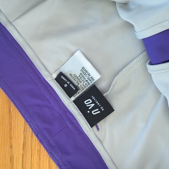 Nivo golf skort - Picture 2 of 6